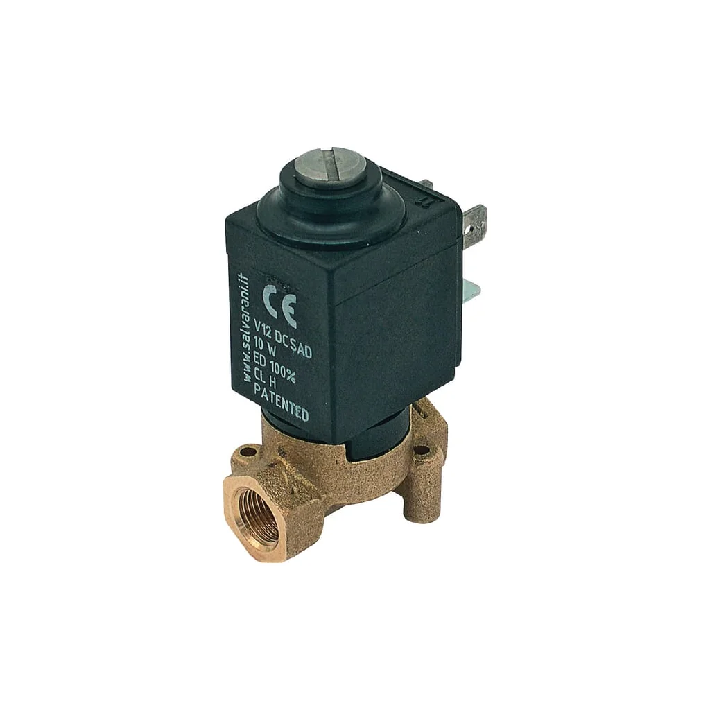 Electrovalvă 1/8" 2 căi 12V 210531