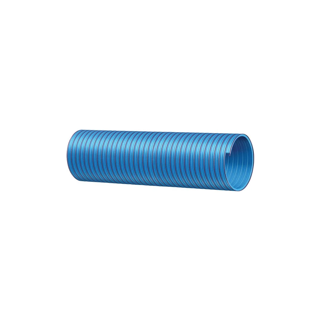 Furtun din PVC albastru/roșu 2 1/2" 2500800Z