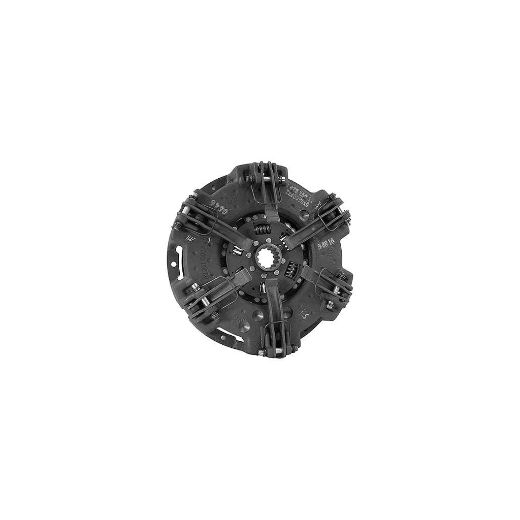 Placă de presiune dublă TGU6 228009810