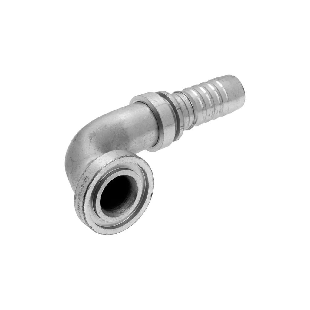 Inserare flanșă DN32-47.6 90° 20GS16FLH90S