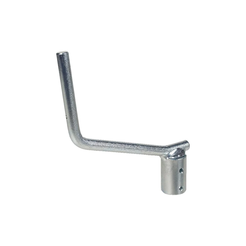 Manivelă sudură galvanizată 2100403800