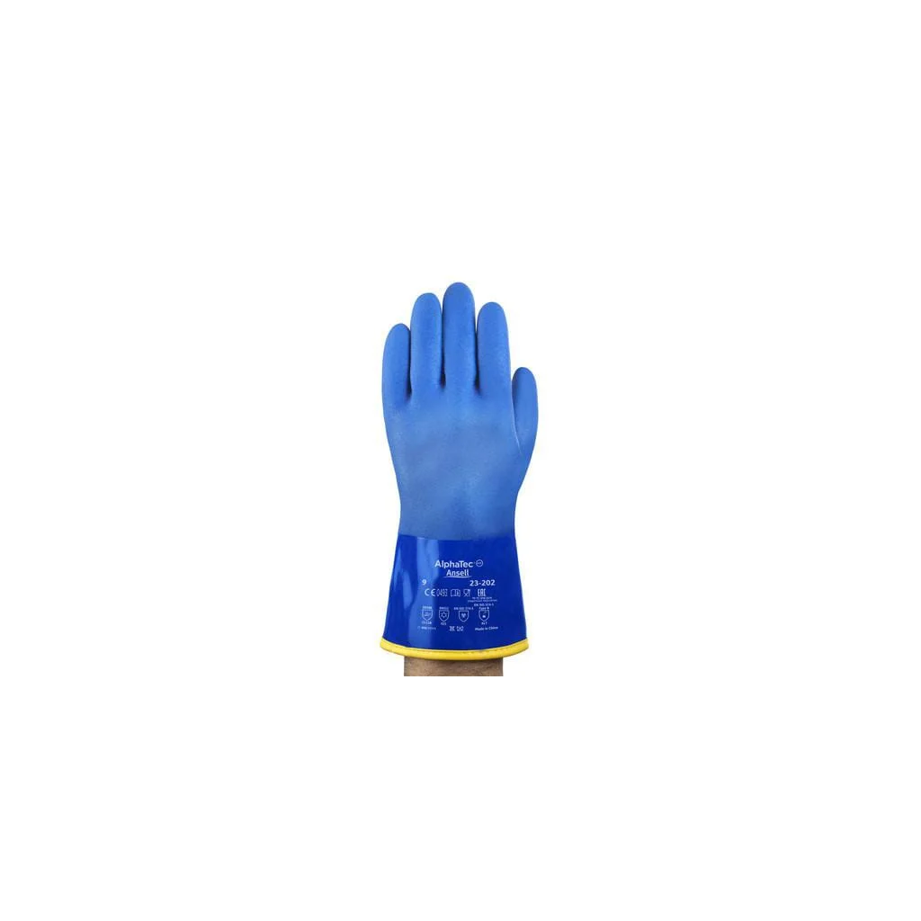 Mănuși AlphaTec® 23-202 mărimea 8 23202080