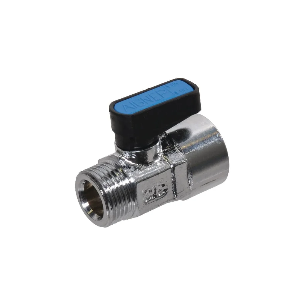 Robinet cu bilă mini 3/8" in/ext 249099