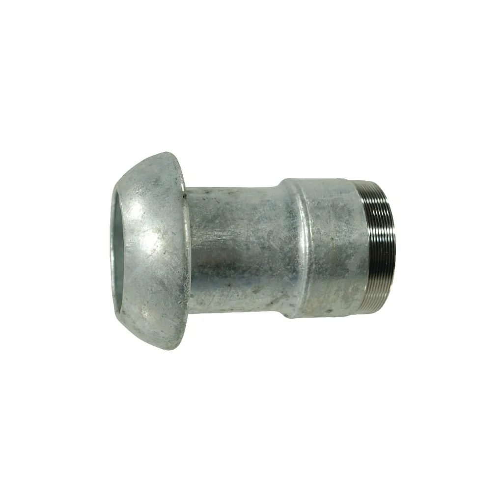 Cuplă tip Perrot tată 2 1/2" cu ștuț filetat 3" 25106030