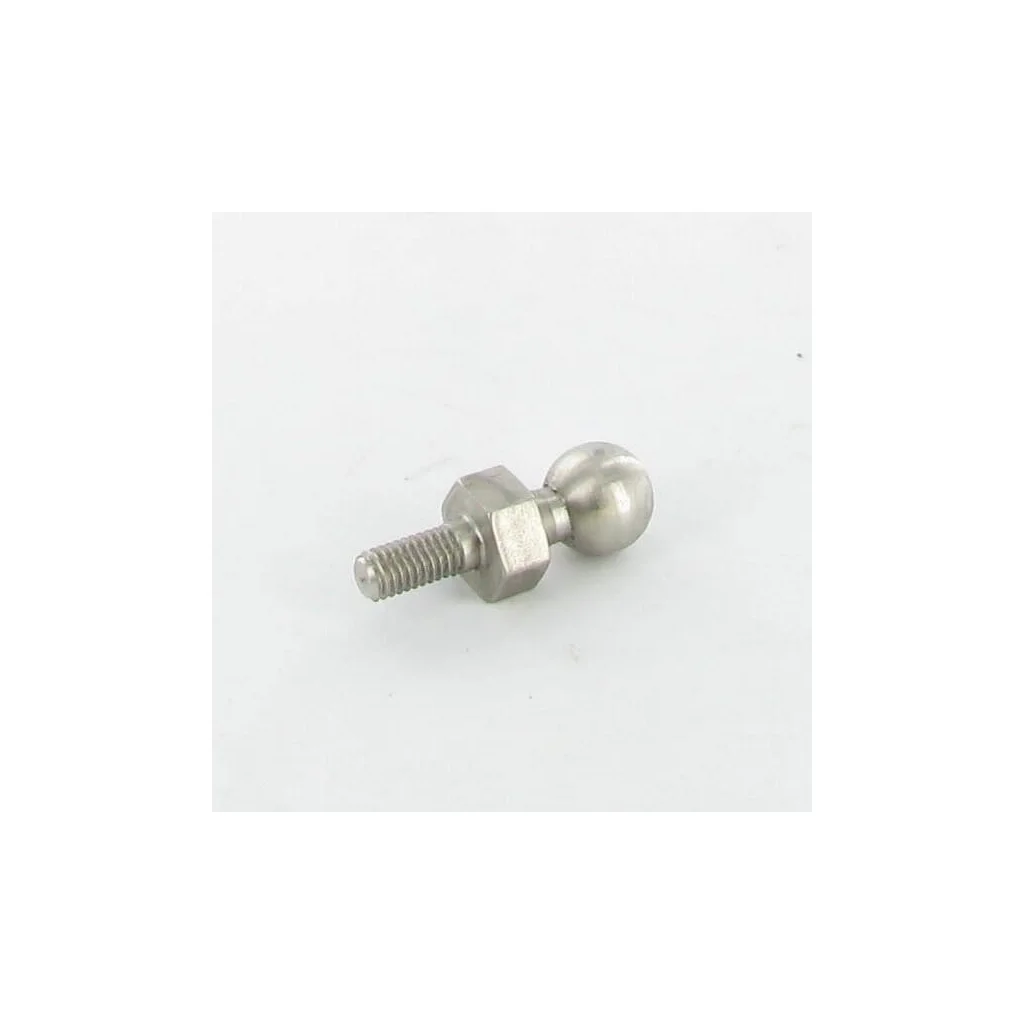 Șurub cap bilă M6 13mm dreapta Tulip 2322504530