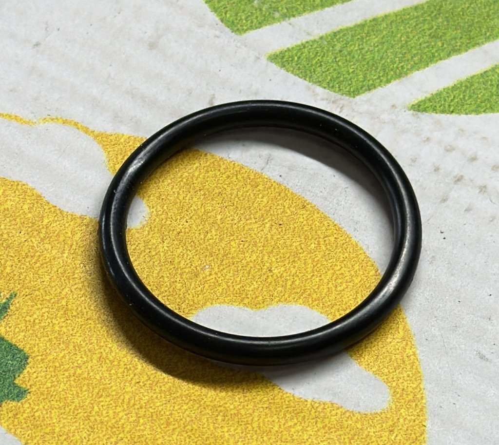 O-ring 633411.0