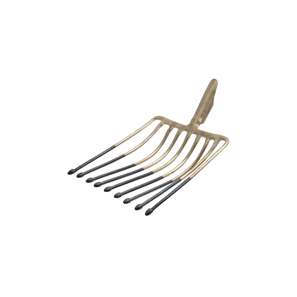 Furcă cartofi 9 dinți fără coadă 2541KR