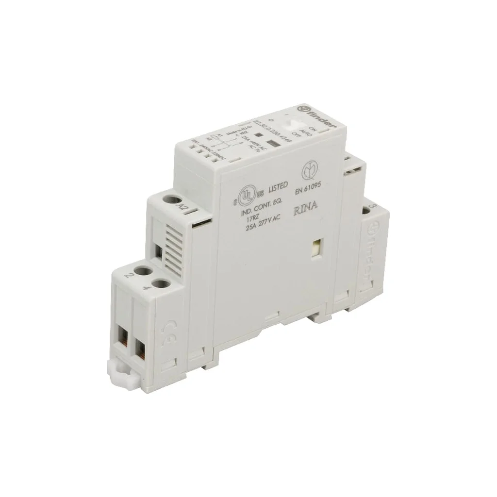 Contactor 2NO 25A 230VUC 223202304340