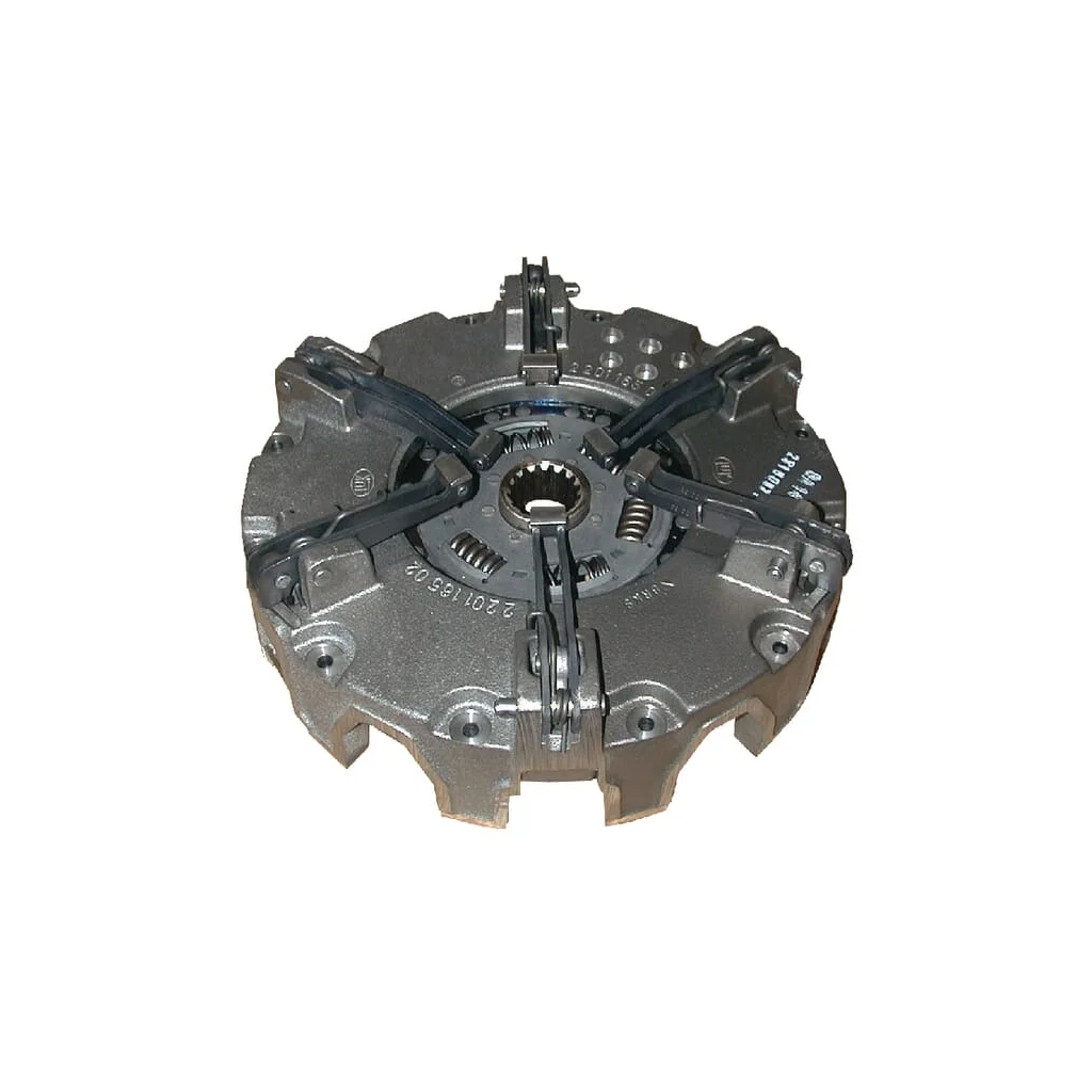 Placă presiune ambreiaj dublu TGU6 231008710