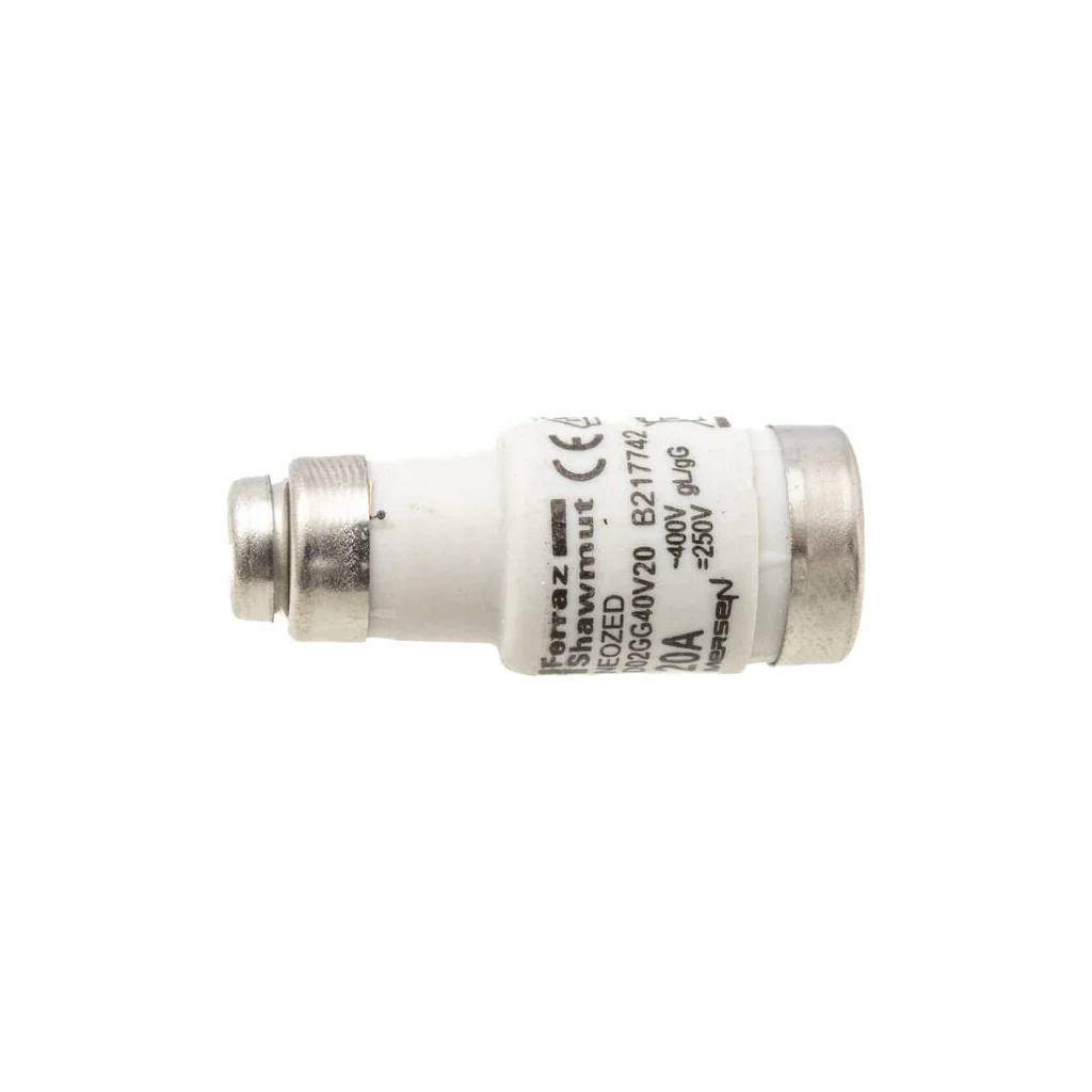 Siguranță 400V 20A lungime 36mm 20AD02