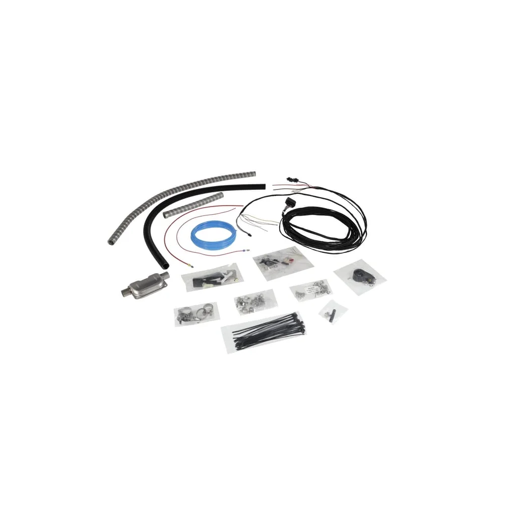Kit de montare Airtronic 12/24V 252720800000