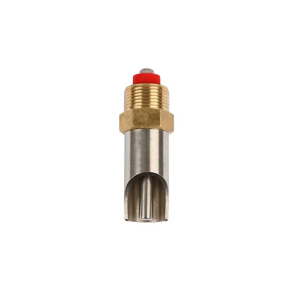 Nipple alamă pin subțire 3/4"Ø 8mm 77mm 22364KER