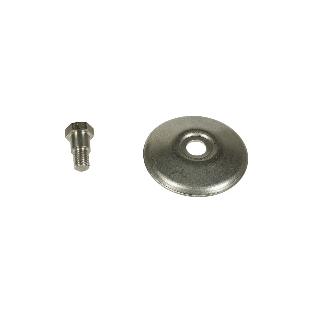 Set șurub cu șaibă oțel inoxidabil Bertolini 230055973