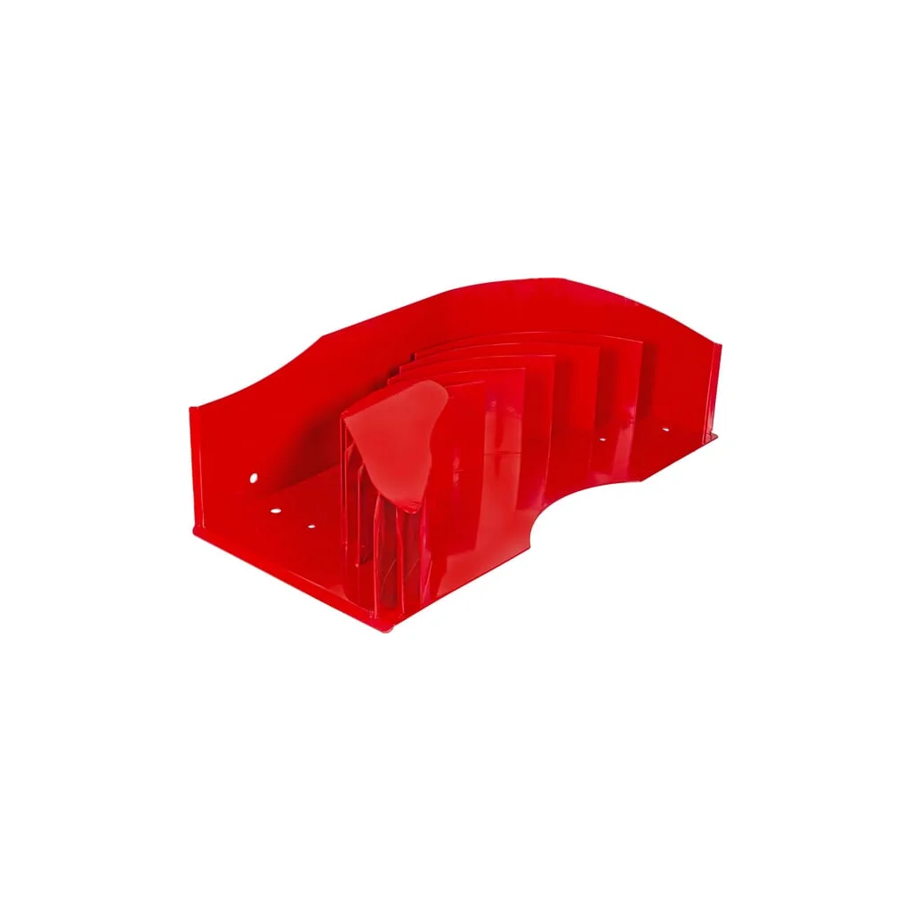 Placă distribuitor lateral sudură roșie 2322613700