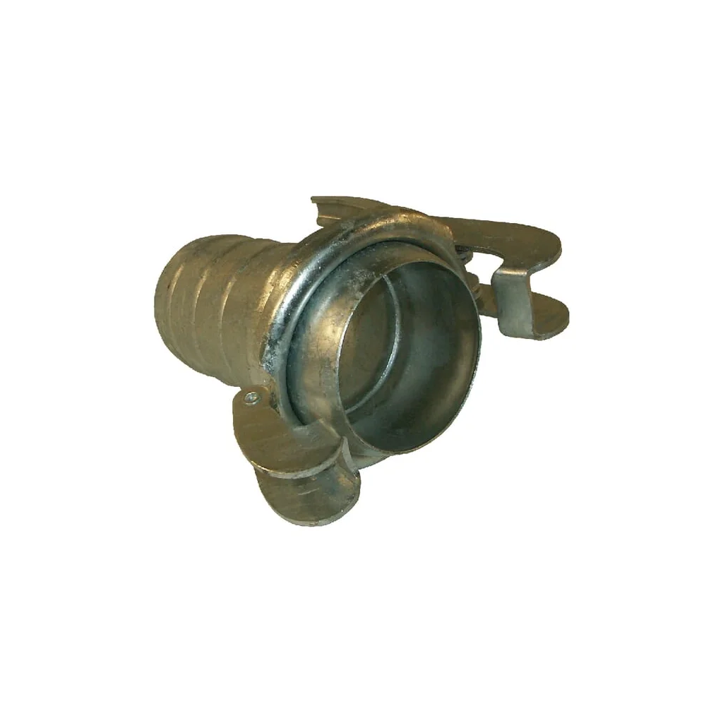 Tată 3" + capăt furtun, Bauer 25144000