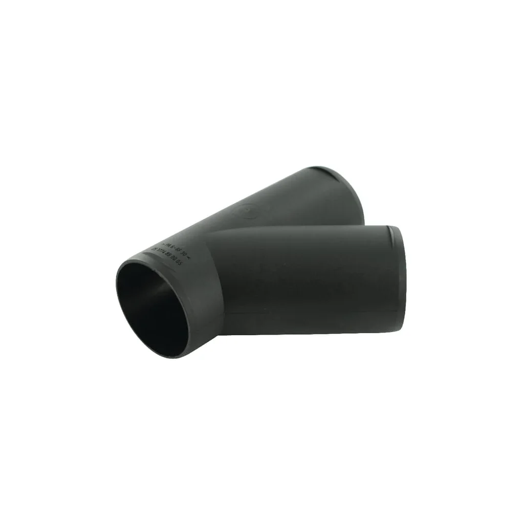 Racord Y 60mm plastic 251774890005