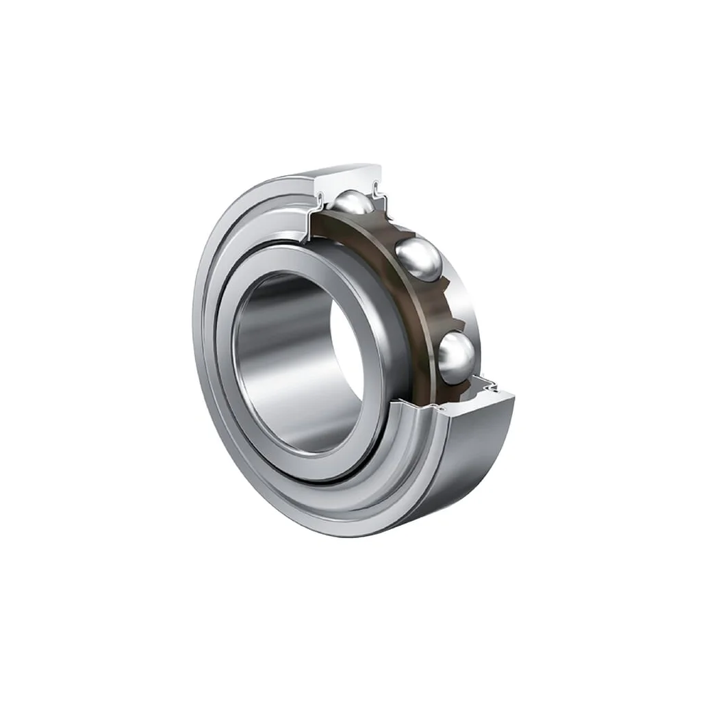 Rulment radial cu bile, de inserție 211XLKRR
