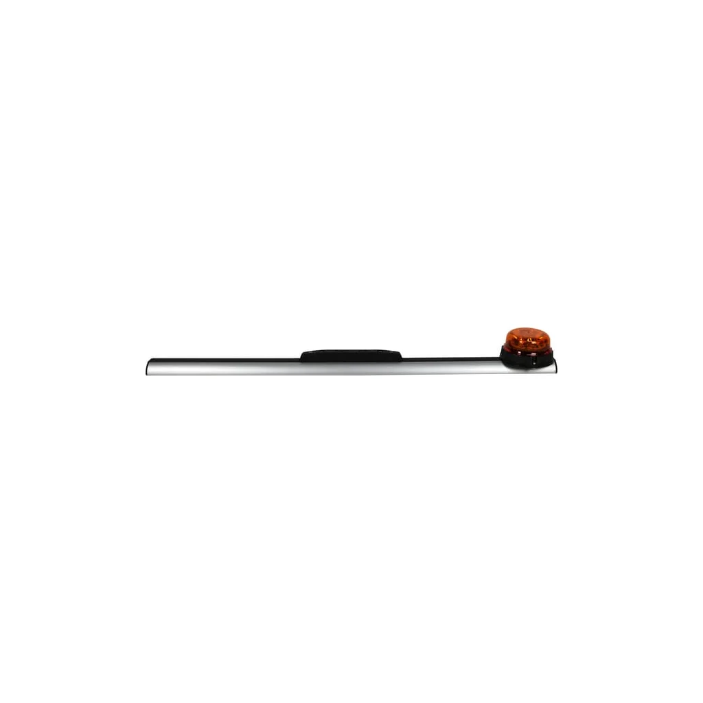 Bară transversale 110cm cu 1 girofar LED PEGASUS 2090L1B110