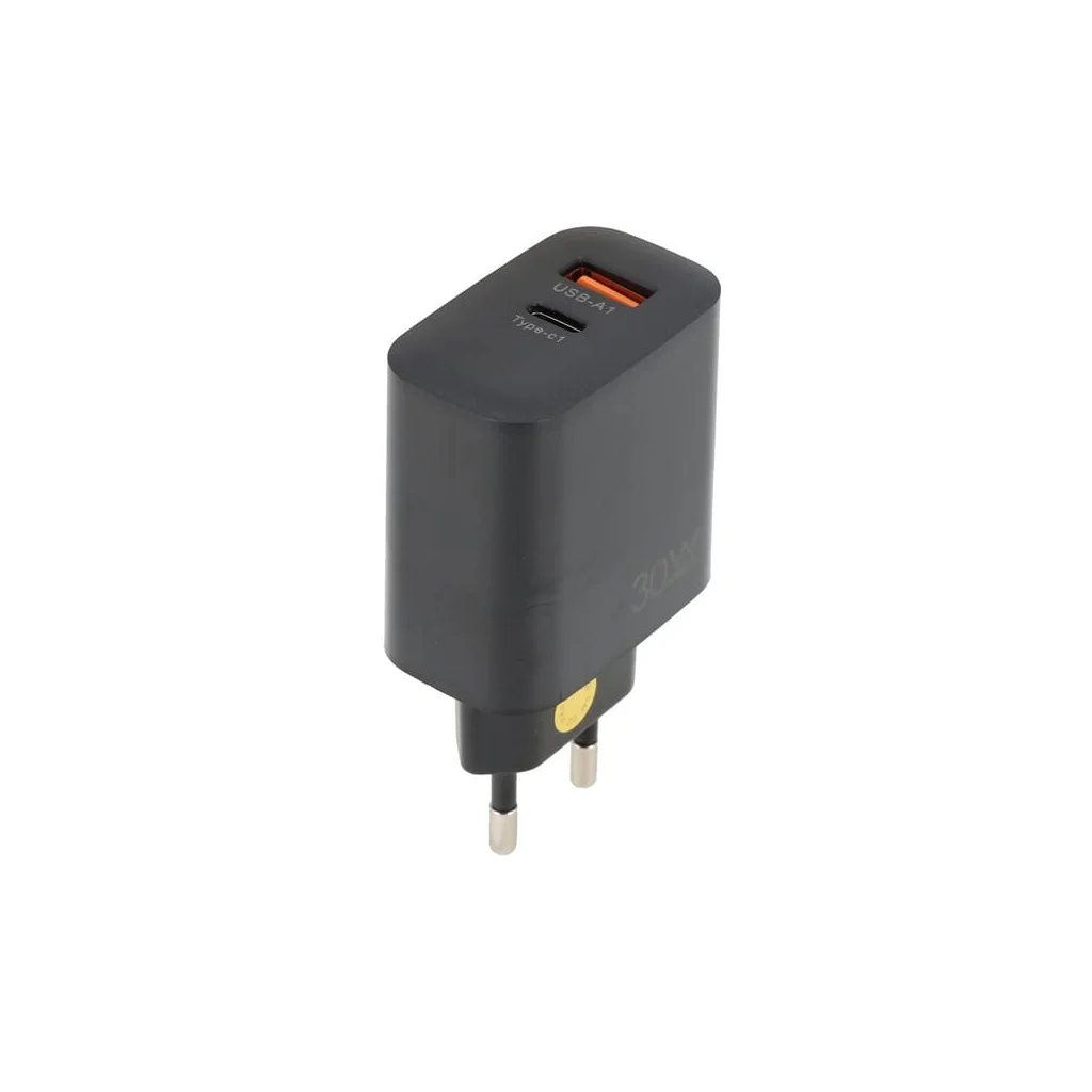 Încărcător USB A+ C 230V 30W (UE) 230VUSBEU