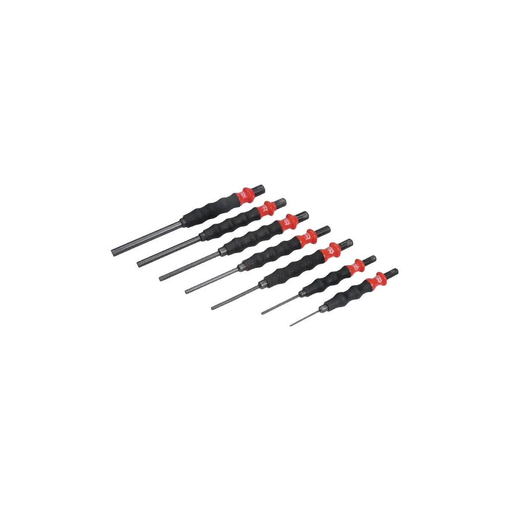 Set de împingătoare de șplinturi cu mâner 249GJ7