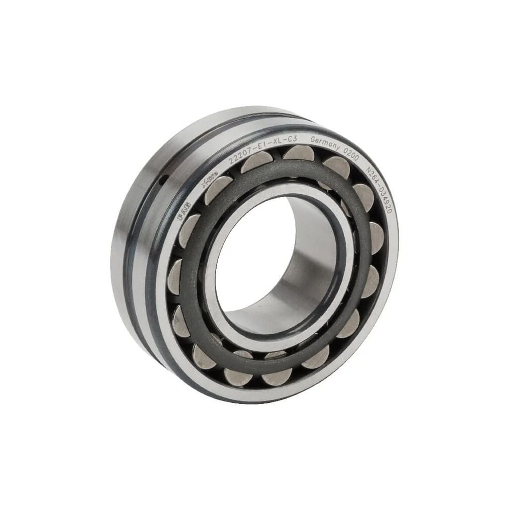Rulment cu role butoi 35x72x23mm INA/FAG 22207E1C3