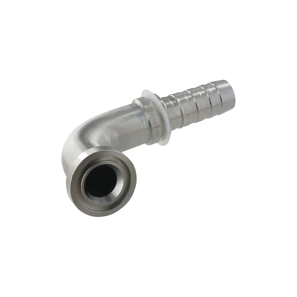 Inserare flanșă DN32-47.6 90° 20GS16FLH90M