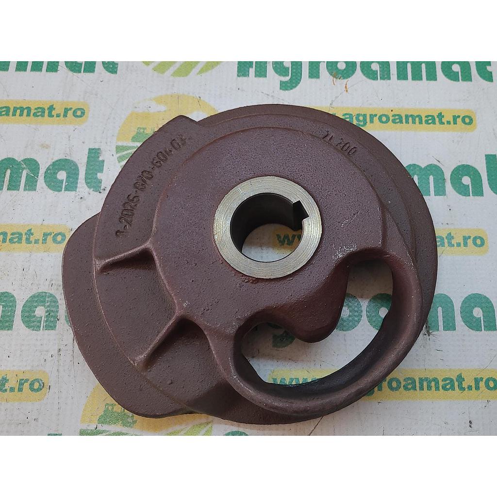 [AMAT1-00504] Cama Aparat Dr. Ø35mm
