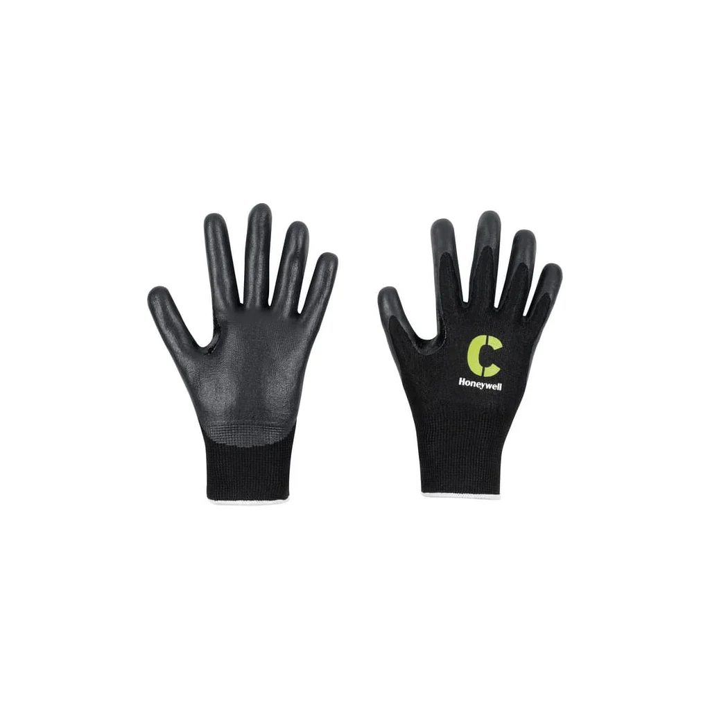 Mănuși, mărimea XXL, negre, Coreshield 13G, nit A3 C 230913B11XXL