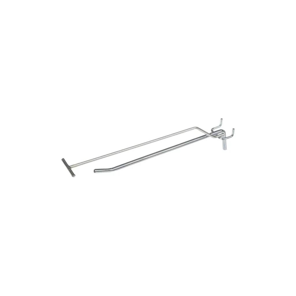 Cârlig simplu 20cm cu T 23102560
