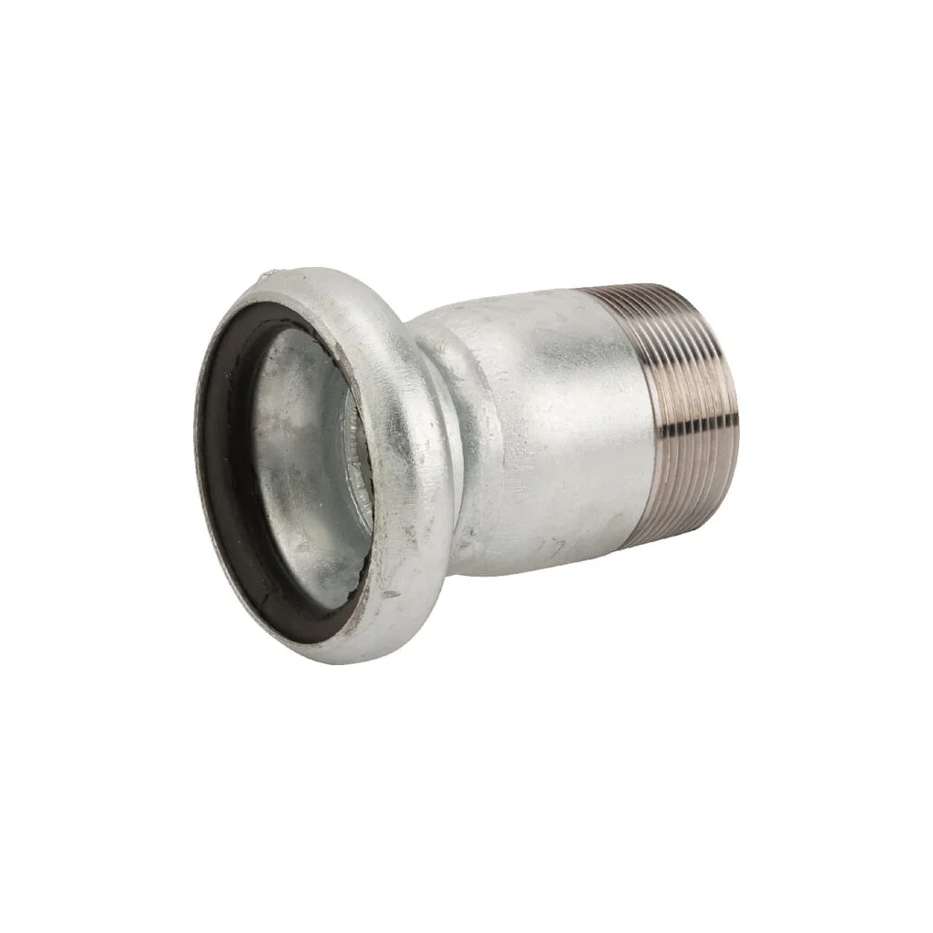 Cuplaj, filet mamă 2"/tată 2", potrivit pentru Bauer, Kramp 2246000