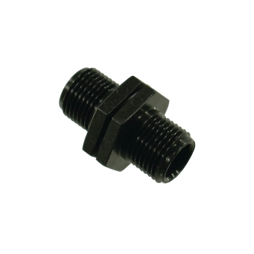 Niplu dublu tată/tată 1/2" 2502020