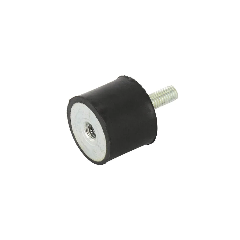 Amortizor de cauciuc tip B 2520B55L