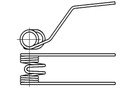 Deget pick-up ORG 59.554-D