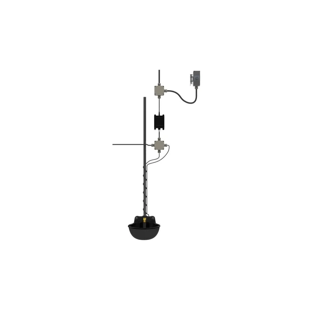 Termostat antigel IP54 222794KER