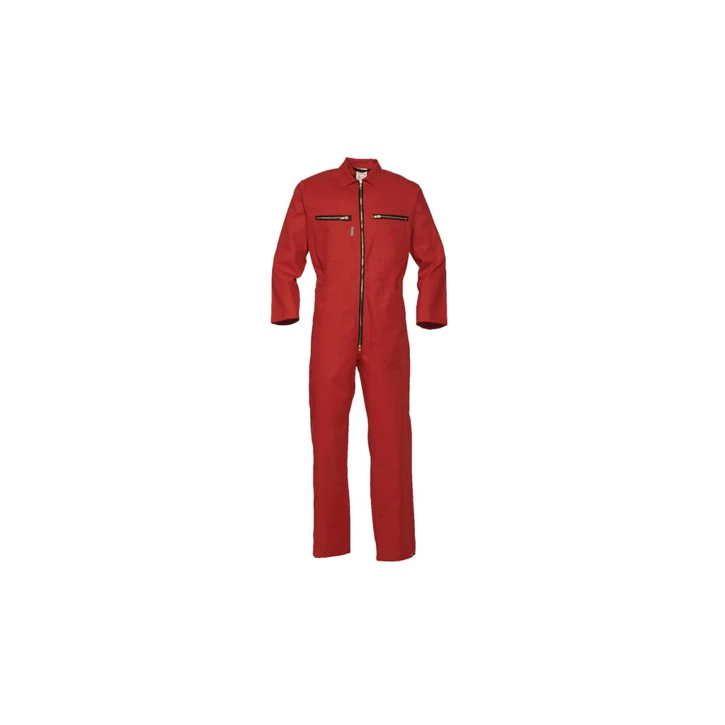 Combinezon 2XL/3XL roșu HaVeP 2136K1700H60