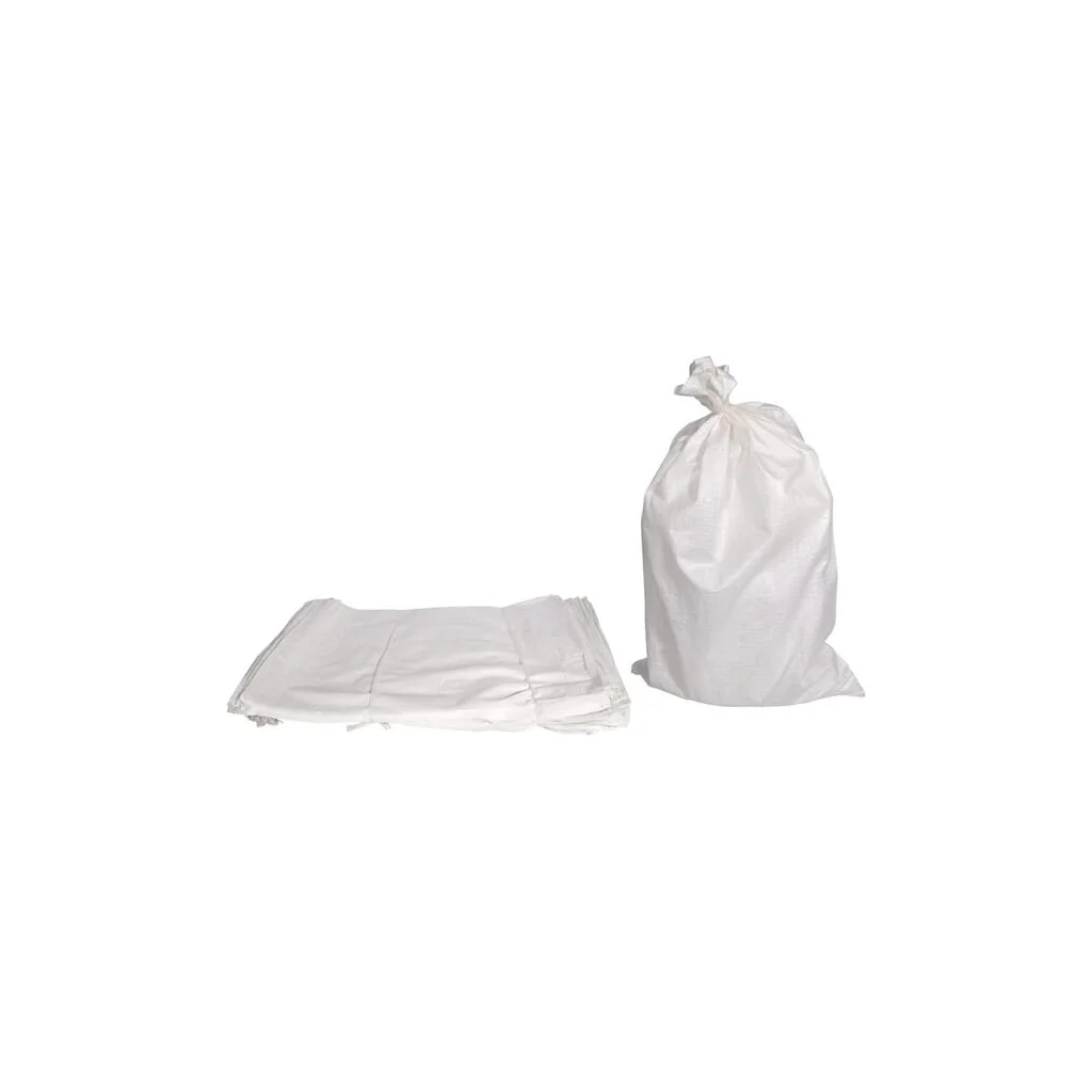 Saci de cereale, alb 40 kg, 50 buc. 1709040005