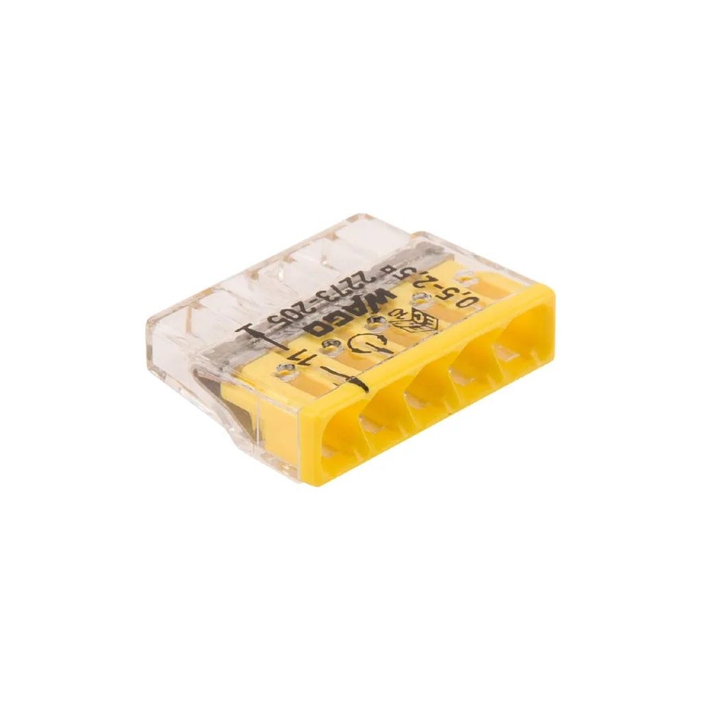 Bloc terminal cu 5 conductori 2273205