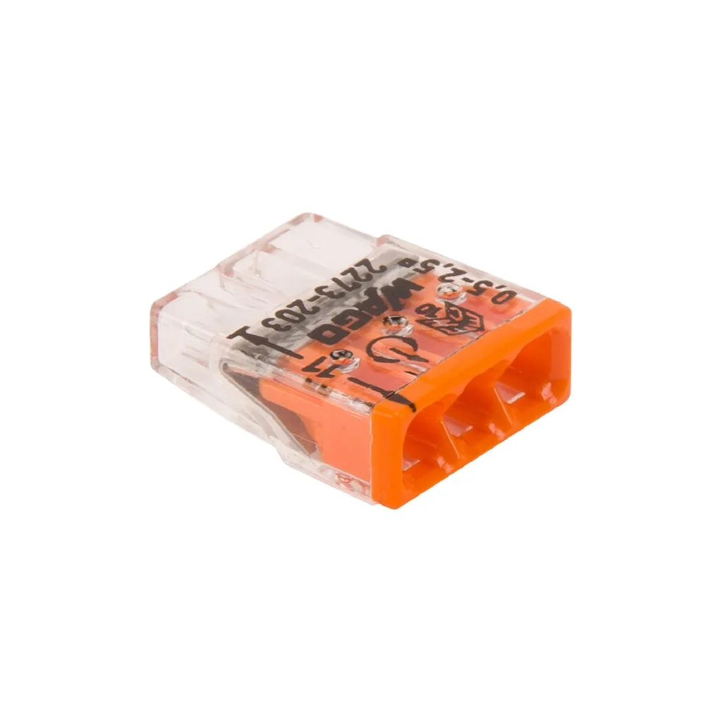 Bloc terminal cu 3 conductori 2273203