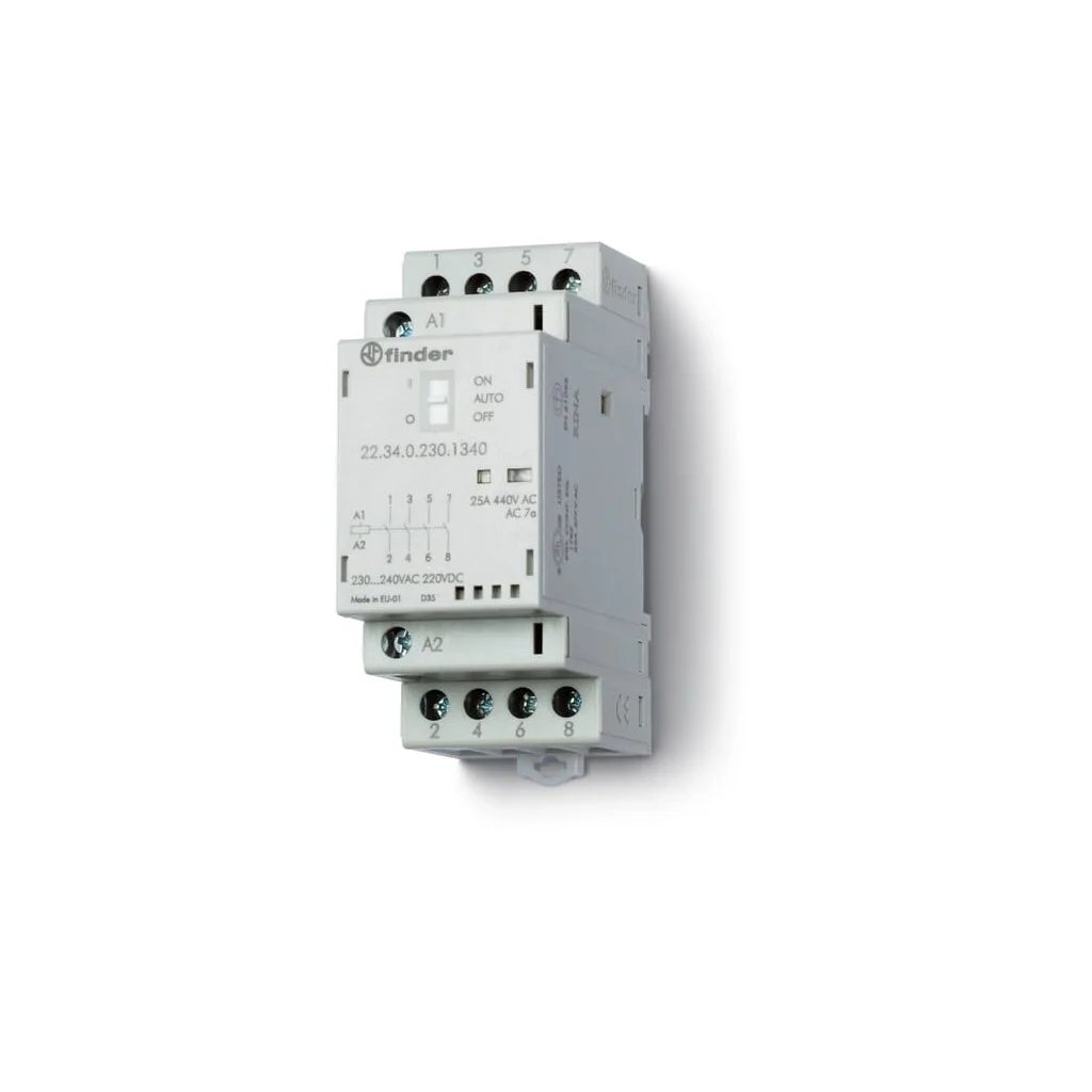 Contactor modular 25A 223400241340