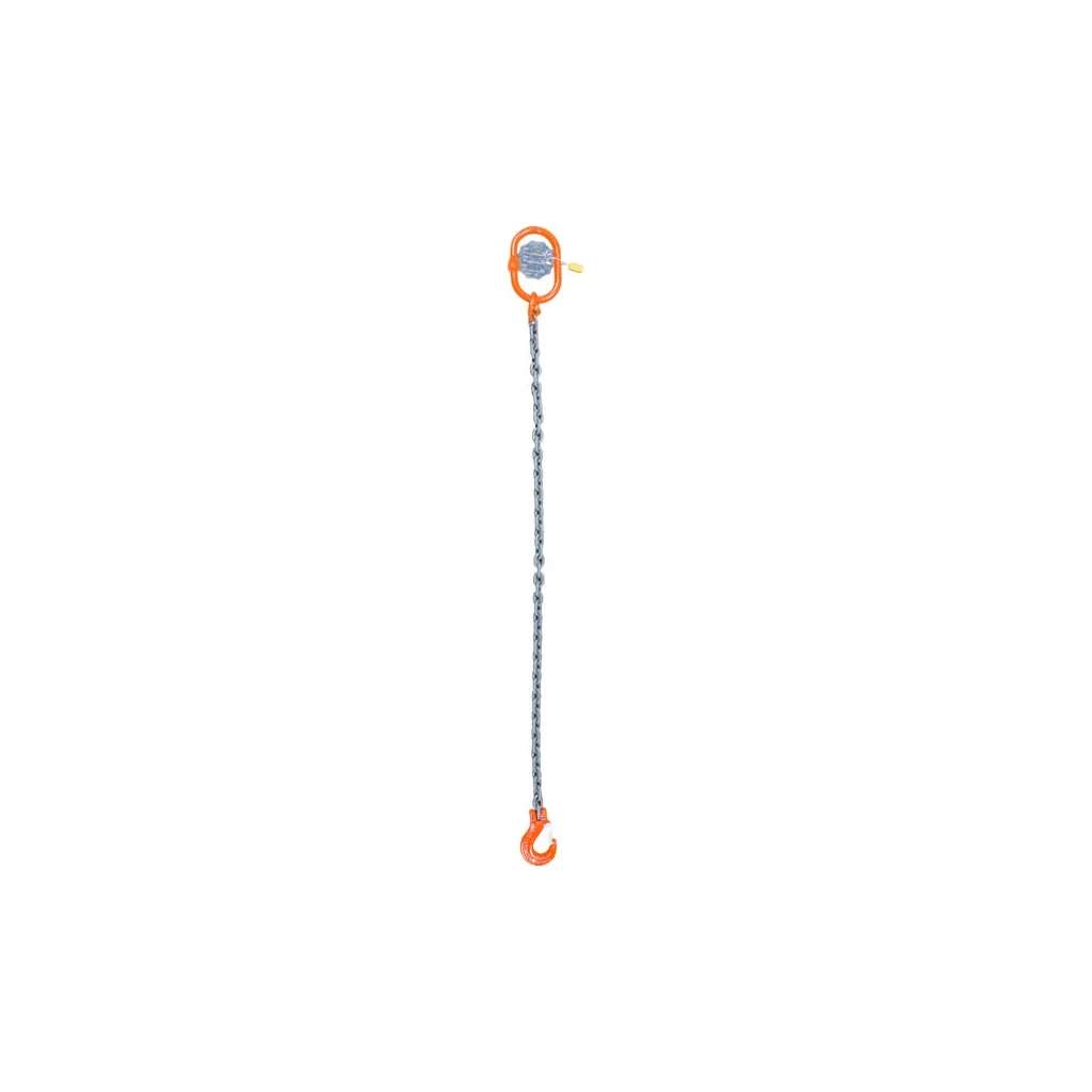 Lanț ridicare 1 legătură 1m 6mm 26911061