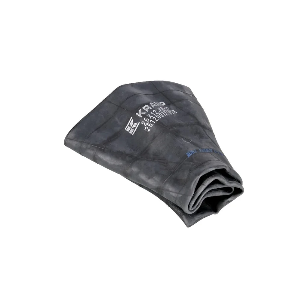 Cameră anvelopă pentru jantă diametru 12" 26x12.00-12 cu valvă dreaptă TR13 Kramp 26120012TR13