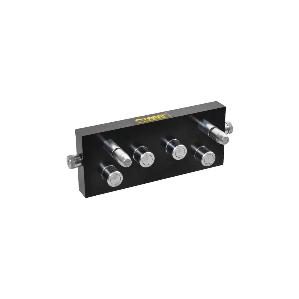 Cuplaj Multifaster DN10-4 x M22x1.5 tată 2PS064222MC
