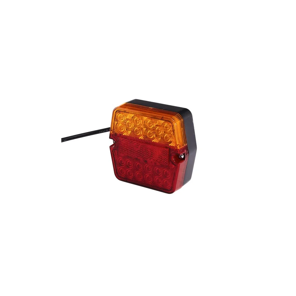 Bec pentru lumini de poziție spate LED 2VA357023021