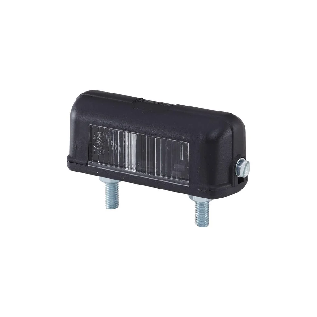 Iluminare număr de înmatriculare 12-24V 2KA357014001