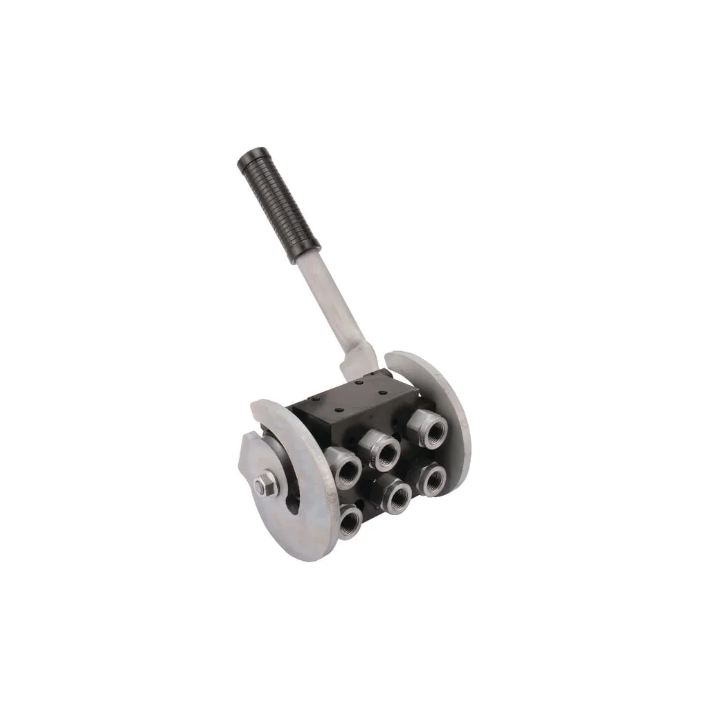 Mufă multifuncțională G DN10-6x1/2" BSP 2P608G612GFC