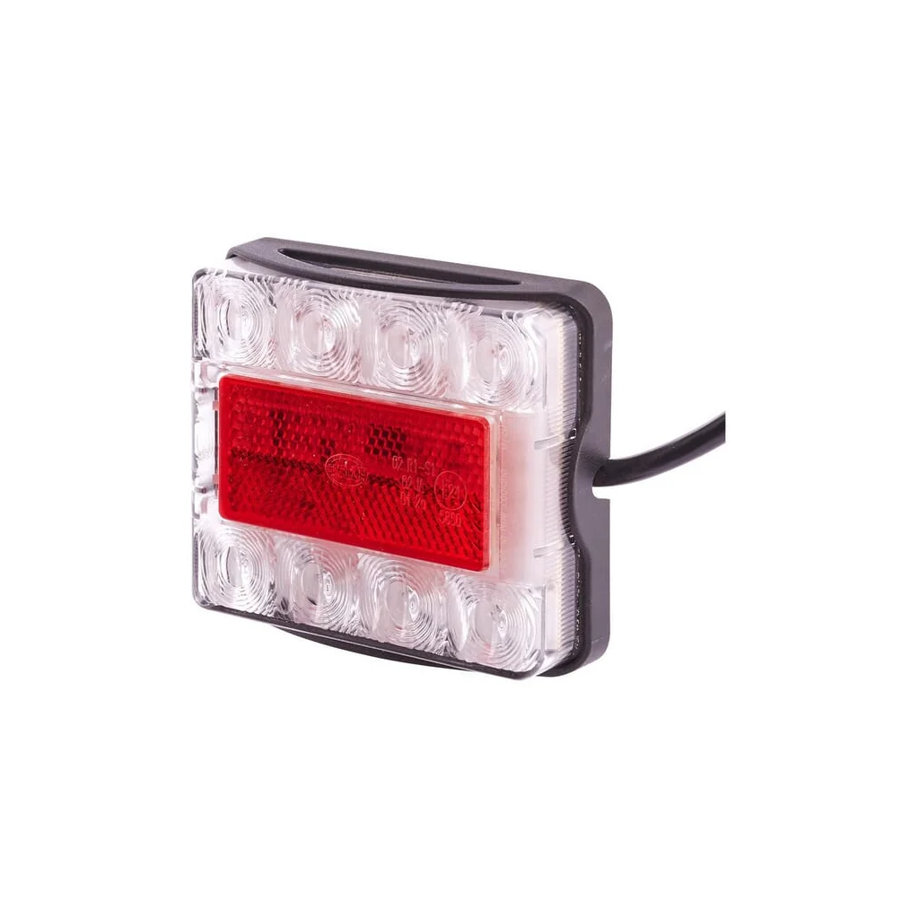 Bec pentru lumini de poziție spate LED 2VA980720001