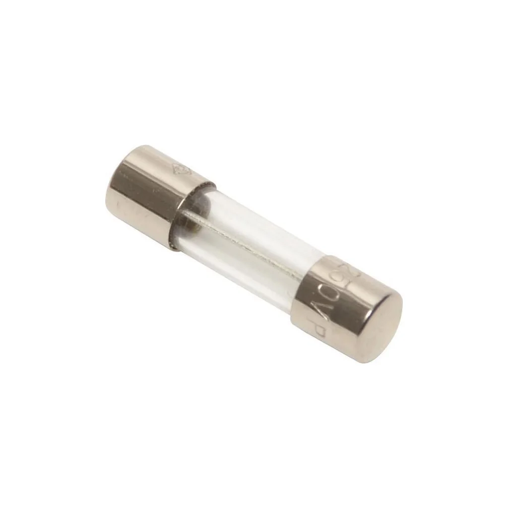 Siguranță pentru cutia de alimentare 6.3 A 20x5mm 261226