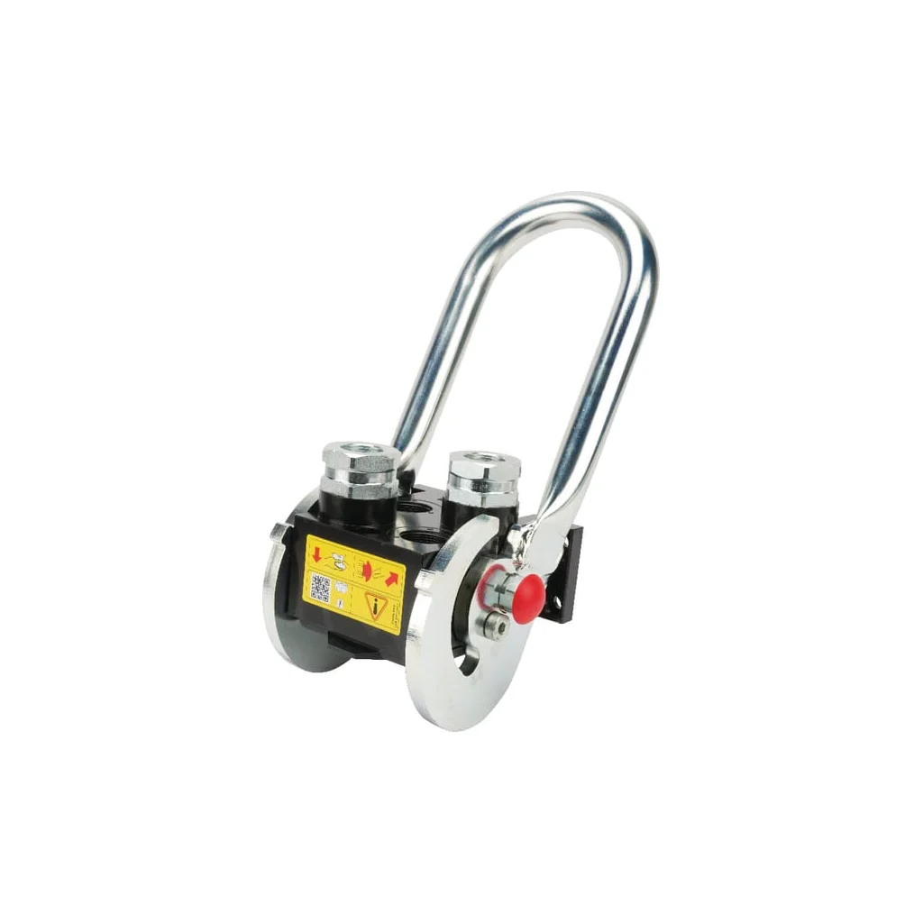 Cuplaj Multifaster DN20-2 x 3/4" BSPP mamă 2P510234GFC