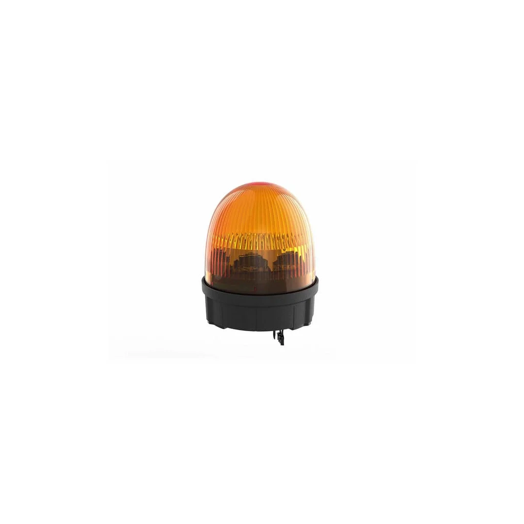 Girofar LED compact RotaFlash cu montare prin șurub 2XD013878001
