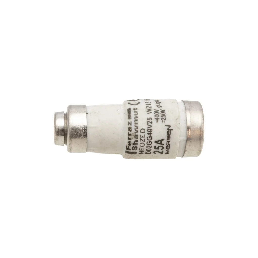 Siguranță 400V 25A lungime 36mm 25AD02